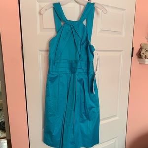 David’s Bridal bridesmaid dress